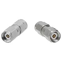 Johnson / Cinch Connectivity Solutions 134-1000-023 RF Adapters - Between Series Adapter assembly 1.85mmPlg-2.92mmPlg