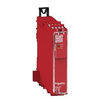 SCHNEIDER XPSUEP34AP Safety Controllers Safety module, Harmony Safety Automation, Cat.4, Expansion use with Universal range, 48-240v AC/DC, screw