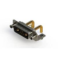 EDAC 629-7W2-650-3ND Mixed Contact D-Sub Connectors Right-angle Power Combo D-Sub Connector
