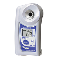 ATAGO PAL-83S Wine Refractometer (0.0 - 40.0° KMW)