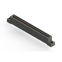 EDAC 895-034-524-107 Receptacles .100" (2.54mm) Pitch Card Edge Connector