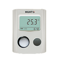 HUATO S635-LUX-UV Light Ultraviolet Temperature and Humidity Data Logger (0~40000Lux; 0~1000uW/cm2; -40~85℃)