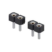 Mill-Max 315-93-164-41-003000 Interconnect Socket Strip 64 POS LOW PRO .1"