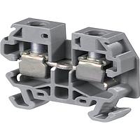 Entrelec - TE Connectivity 1SNA110251R0500 DIN Rail Terminal Blocks DR4/6