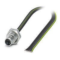 PHOENIX CONTACT 1162505 Specialized Cables SACC-DSI-M12MSM-5PE-M16XL/1 5