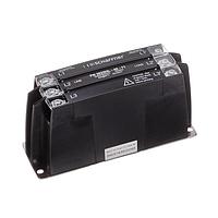 Schaffner FN3025HL-40-71 Power Line Filters 3 Phase Plastic Housing Filter 520VAC, Chassis Mount, 40A