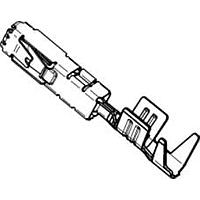 Aptiv 15432235-L Terminals TR INTERLCK F MP150 CBL RNG .50-1.0MM2
