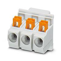PHOENIX CONTACT 2201128 Fixed Terminal Blocks FKDSO 2,5 HV/3- L 7,5 GY7035