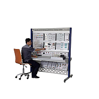 DOLANG DLWD-DGJS12 Electrotechnics and Electronic Training System