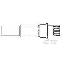 Raychem - TE Connectivity DK-602-0156-3 Pin (Male) DK-602-0156-3