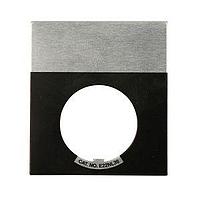 Eaton E22NL37 Legend Plate LGD PLT ALUM JUMBO R BLANK