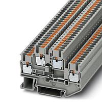 PHOENIX CONTACT 3210923 DIN Rail Terminal Blocks PTTB 2,5-DIO/O-U
