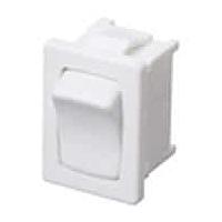 Marquardt Switches Inc 1801.6101 Rocker Switch ROCKER ON/OFF SWITCH SPST