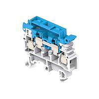 Entrelec - TE Connectivity M4/8.SNT DIN Rail Terminal Blocks M4/8.SNT