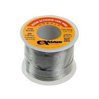 Asahi SN60/40 1.0mm Lead solder (SN60/40 1.0mm 100g)