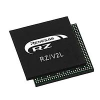 Renesas Electronics R9A07G054L23GBG#BC0 Microprocessors - MPU RZ/V2L 15MMBGA NON-SECURE DUAL