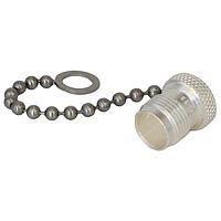 Kings KA-81-02 RF Connector Accessories M39012/25-0018 - CAP AND CHAIN, TNC X