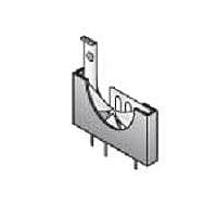 Eagle Plastic Devices 122-4320-GR 20 mm Battery Holder 20MM PC VERTICAL BLK