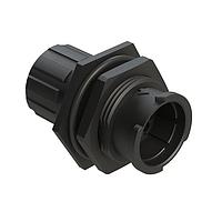 Amphenol SINE Systems FLS712N10PHEC03 Connectors 10 POS JAM NUT RECEPT