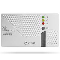 Seitron DDGSM1 Residential Gas Leak Detector Segugio Wireless (LPG, 6VA)