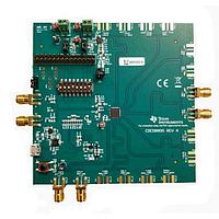 Texas Instruments CDCDB800EVM Clock Buffer CDCDB800 evaluation module is an 8-outpu
