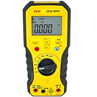 SEW 3000 MPR Digital Multimeter And Phase Rotation Tester