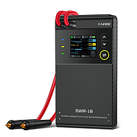 FNIRSI SWM-10 Portable Intelligent Color Screen Spot Welding Machine (5000mAh; 0.1 – 0.25mm; 1200A)