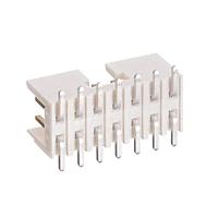 Amphenol FCI 95615-114LF Shrouded Shrd Hdr,Vert,Polar Latch,SMT,14P, .76um