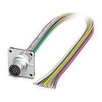 PHOENIX CONTACT 1441723 Sensor Cables / Actuator Cables SACC-SQ-M12MS-17CON 20/0 5