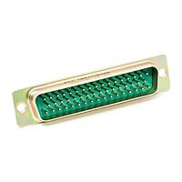 Amphenol Commercial Products DDM50P Plug DSUB DM SIG STB 50 PIN