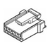 Aptiv 12064993 6-Way 6P FEMALE BLACK 100 SERIES 5 AMPS