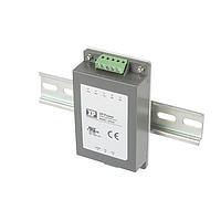 XP Power DTE4024S24-D Isolated DC-DC CONVERTER, 40W, 4:1, DIN RAIL MT