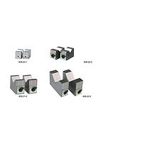 Asimeto 609-20-1 Magnetic V-Blocks