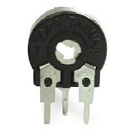 TT Electronics / BI Technologies 38WMBBR10KLF30 Trimmer Resistors - Single Turn 10K 10MM ST CARBON