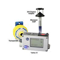 HAGLOF Vertex IV instrument system for tree heights in the forest