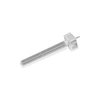 VCC VBL3D0800C Rigid Light Pipes PCB Mount 3mm .8 inch L Dome CLR