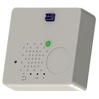 TEKTELIC T0006115-NA Comfort Smart Room Sensor COMFORT. TEKTELIC's smart room sensor, in a very small form factor, measures and reports temperature, humidity, light, and more. TEKTELIC's COMFORT smart room sensor integrates practical functionality into a very smal