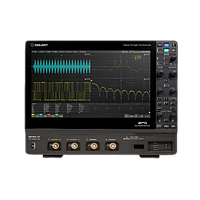 SIGLENT SDS7404A H12 Digital Storage Oscilloscope (4 CH, 4 GHz, 20 GSa/s)