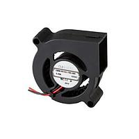 Same Sky (formerly CUI Devices) CBM-5020C-150-320-22 DC Brushless Centrifugal Blower dc blower, 49.2 x 49.8 x 20 mm, 12 Vdc, omniCOOL, 5000 RPM, 5.11 CFM, TS/PWM