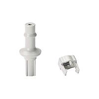 Panduit QB-SN3-Q Harness Board QBHB Single Nail Base 3