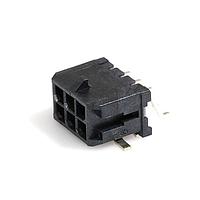 Molex 43045-0609 Shrouded 6 CKT R/A SMT HDR