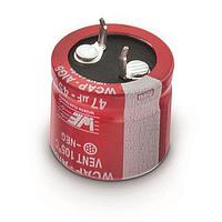 Wurth Elektronik 861021483004 Aluminum Electrolytic Capacitors WCAP-AIG5 68uF 450V 20% Snap In