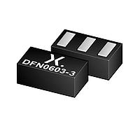 Nexperia PMX100UNZ MOSFETs 30 V, N-channel Trench MOSFET