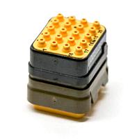 DEUTSCH - TE Connectivity BACI10BC2022PNB Modules DMC INS P 20C 20#22 N LC