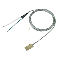 Sterling Sensors TGLEAJ00002M0AS7 Leaf Thermocouple (Type J - 2M SS/FG; -50~350°C)