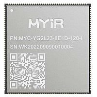 MYIR Tech MYC-YG2L23-8E1D-120-I System-On-Modules - SOM  RZ/G2L, 1GB DDR4, 8GB eMMC