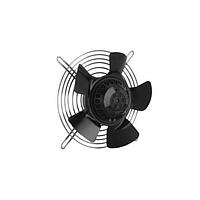 ebm-papst S2D200-AH18-01 Axial Fan AC Axial Fan, 200mm, 400VAC, 553CFM, 68W, 59dBA, 2600RPM, Ball Bearing, IP44