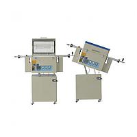 TOB TOB-DSP-1200℃-SRI Single-Temperature Zone Rotating Tube Furnace (1200℃,3.5KW)