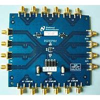 Texas Instruments DS25CP102EVK/NOPB Digital Crosspoint Switches DS25CP102 CROSSPOINT EVAL BOARD