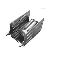 Advanced Thermal Solutions ATS-PCB1060 Component BGA Heat Sink, Board Level Stamp, No TIM, Tin Plate, TO220, 21.8x13.21x12.95mm